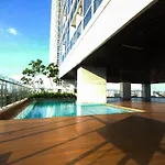 Warm And Cozy Studio At Menteng Park Apartment By Travelio