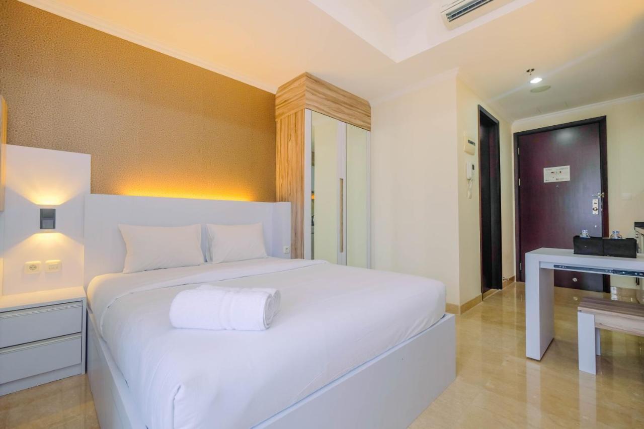 Warm And Cozy At Menteng Park By Travelio * Jakarta