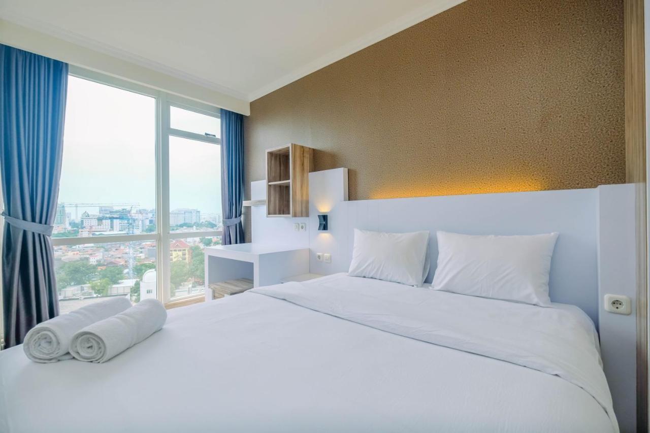 Warm And Cozy At Menteng Park By Travelio