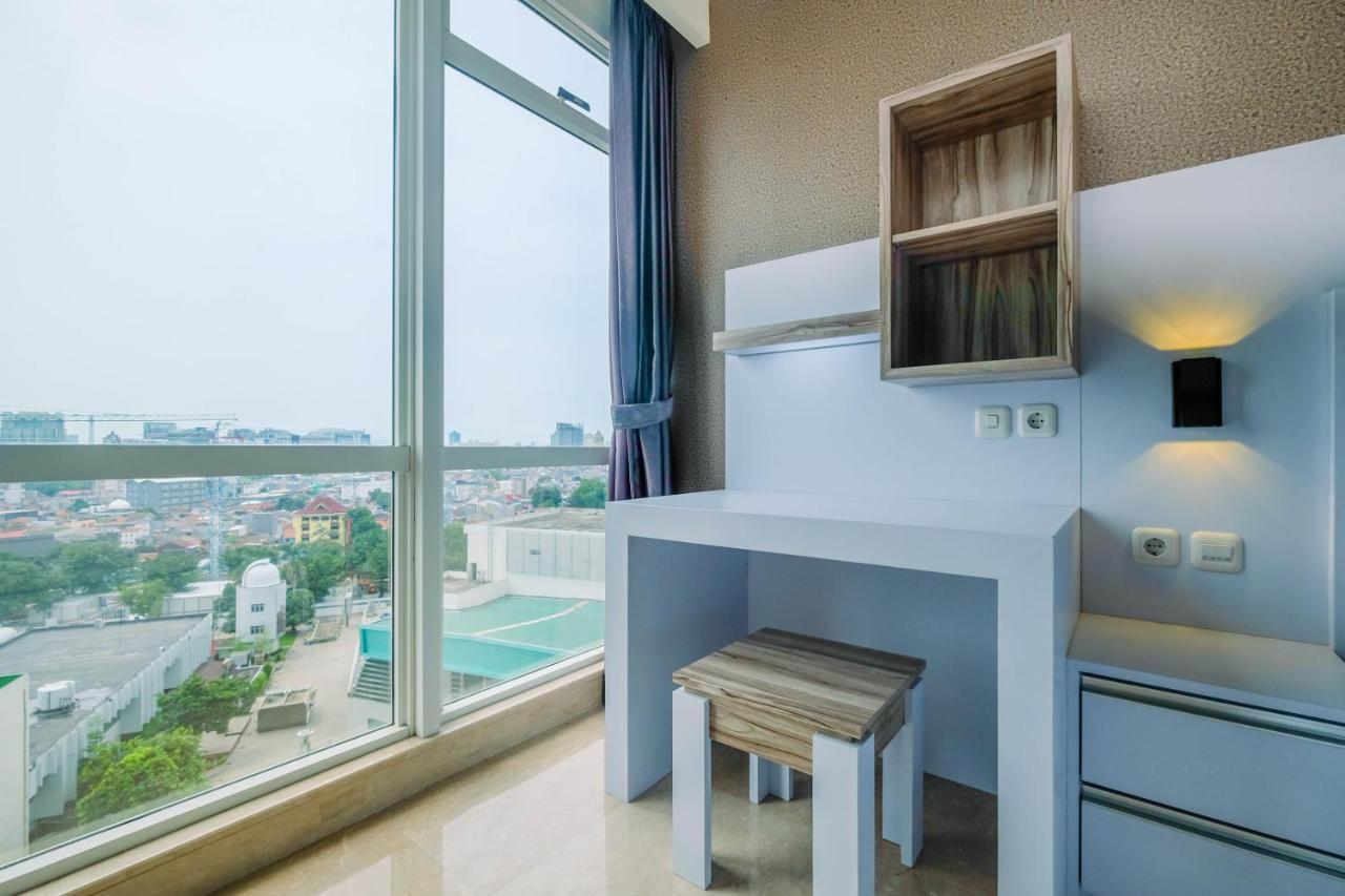 Warm And Cozy At Menteng Park By Travelio Apartment Jakarta