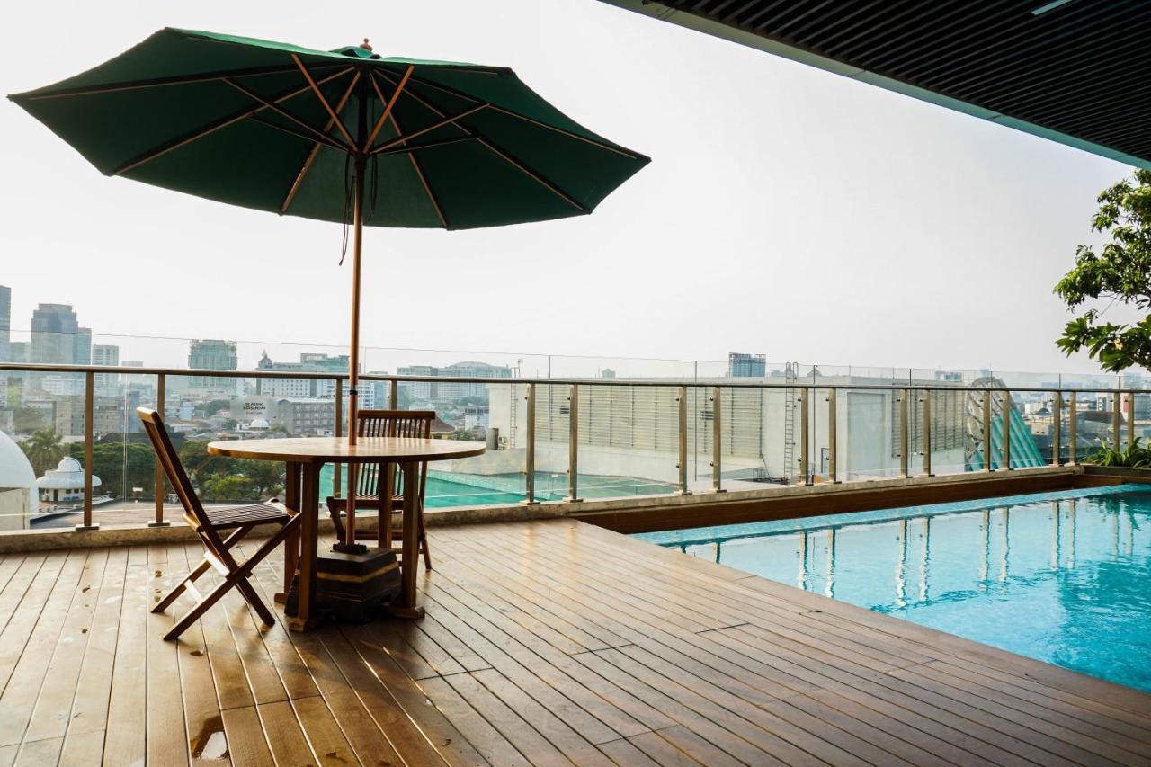 Warm And Cozy At Menteng Park By Travelio Apartment