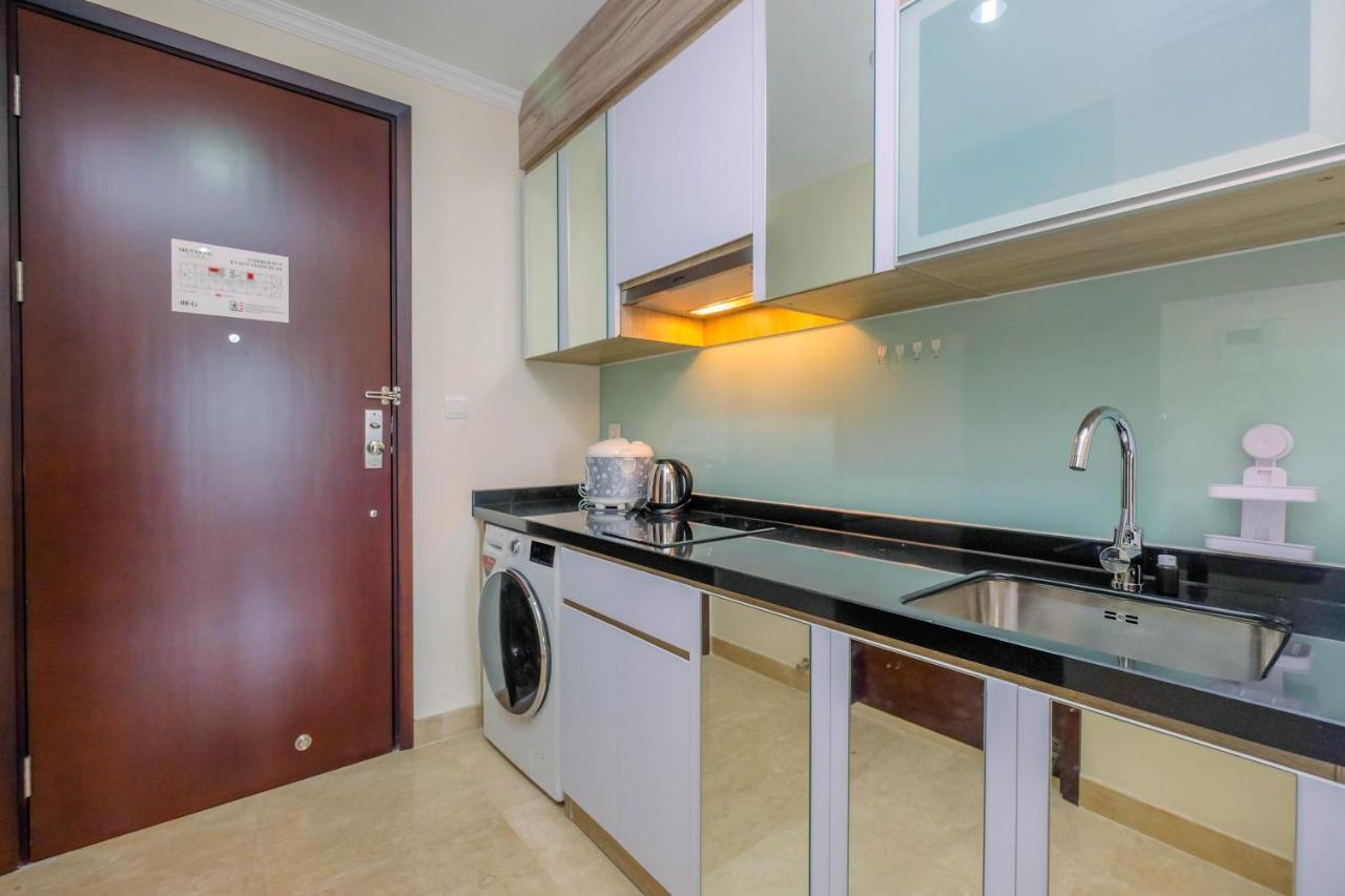 Apartment Warm And Cozy At Menteng Park By Travelio Jakarta
