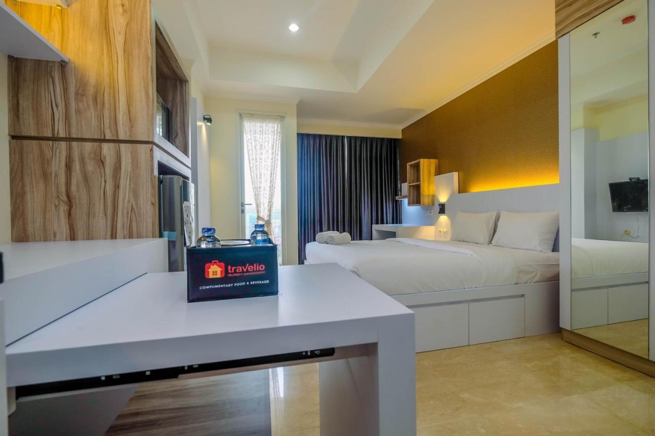 Warm And Cozy At Menteng Park By Travelio Apartment Jakarta